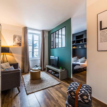 Le Studio Reynal - 1 Chambre Brive-la-Gaillarde Esterno foto