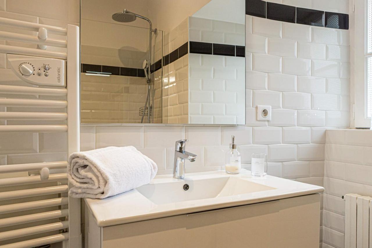 Le Studio Reynal - 1 Chambre Brive-la-Gaillarde Esterno foto