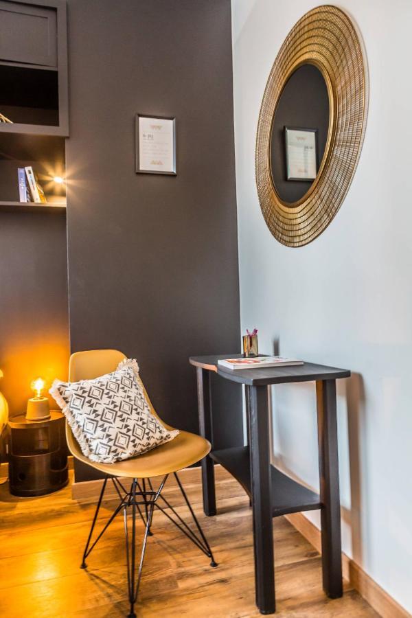 Le Studio Reynal - 1 Chambre Brive-la-Gaillarde Esterno foto